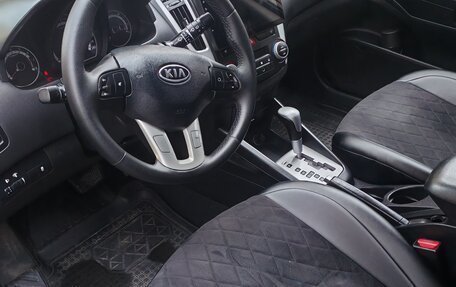 KIA cee'd I рестайлинг, 2011 год, 780 000 рублей, 27 фотография