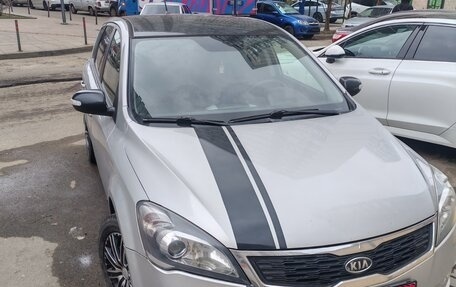 KIA cee'd I рестайлинг, 2011 год, 780 000 рублей, 17 фотография