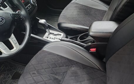 KIA cee'd I рестайлинг, 2011 год, 780 000 рублей, 28 фотография