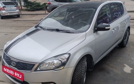 KIA cee'd I рестайлинг, 2011 год, 780 000 рублей, 19 фотография