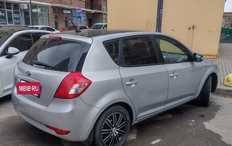 KIA cee'd I рестайлинг, 2011 год, 780 000 рублей, 23 фотография