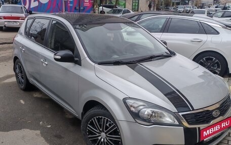 KIA cee'd I рестайлинг, 2011 год, 780 000 рублей, 21 фотография