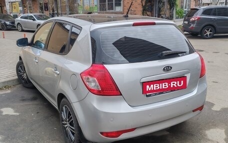 KIA cee'd I рестайлинг, 2011 год, 780 000 рублей, 25 фотография