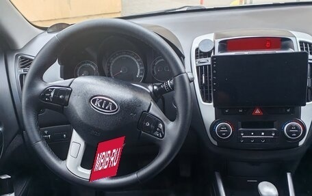 KIA cee'd I рестайлинг, 2011 год, 780 000 рублей, 29 фотография