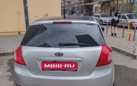 KIA cee'd I рестайлинг, 2011 год, 780 000 рублей, 24 фотография