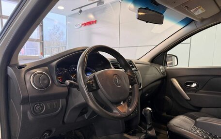 Renault Sandero II рестайлинг, 2015 год, 945 000 рублей, 6 фотография