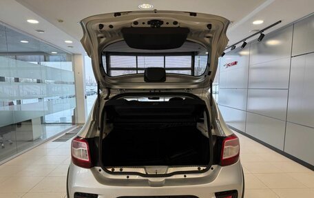 Renault Sandero II рестайлинг, 2015 год, 945 000 рублей, 5 фотография