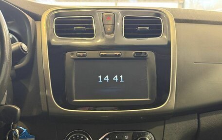 Renault Sandero II рестайлинг, 2015 год, 945 000 рублей, 9 фотография