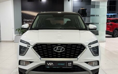 Hyundai Creta, 2022 год, 2 397 000 рублей, 2 фотография