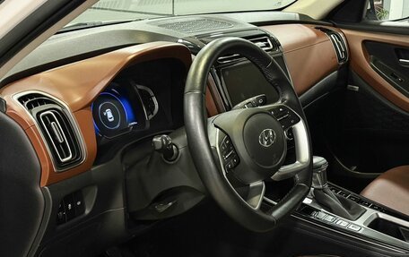 Hyundai Creta, 2022 год, 2 397 000 рублей, 7 фотография