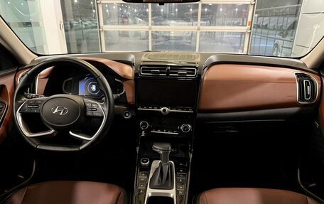 Hyundai Creta, 2022 год, 2 397 000 рублей, 11 фотография