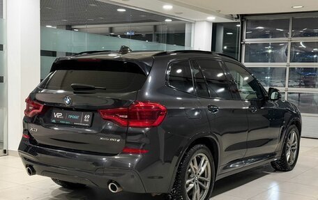 BMW X3, 2019 год, 4 017 000 рублей, 6 фотография