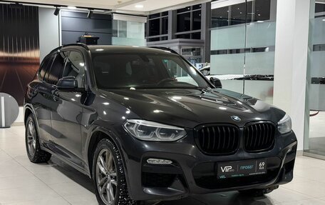 BMW X3, 2019 год, 4 017 000 рублей, 3 фотография