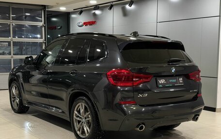 BMW X3, 2019 год, 4 017 000 рублей, 4 фотография