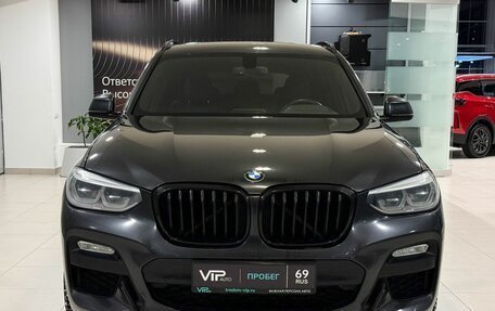 BMW X3, 2019 год, 4 017 000 рублей, 2 фотография