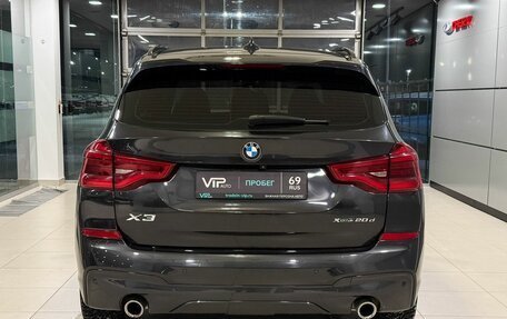 BMW X3, 2019 год, 4 017 000 рублей, 5 фотография