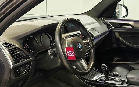 BMW X3, 2019 год, 4 017 000 рублей, 8 фотография