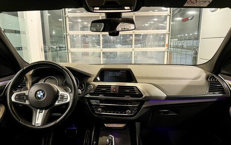 BMW X3, 2019 год, 4 017 000 рублей, 11 фотография