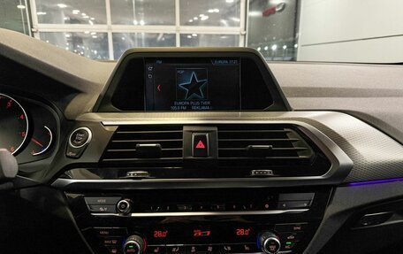 BMW X3, 2019 год, 4 017 000 рублей, 20 фотография