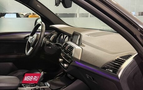 BMW X3, 2019 год, 4 017 000 рублей, 9 фотография