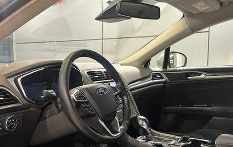 Ford Mondeo V, 2015 год, 1 615 000 рублей, 6 фотография