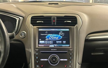 Ford Mondeo V, 2015 год, 1 615 000 рублей, 13 фотография