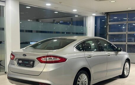 Ford Mondeo V, 2015 год, 1 615 000 рублей, 3 фотография