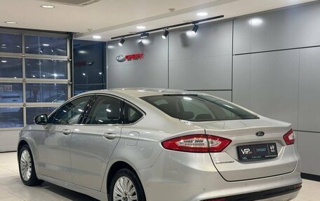 Ford Mondeo V, 2015 год, 1 615 000 рублей, 5 фотография
