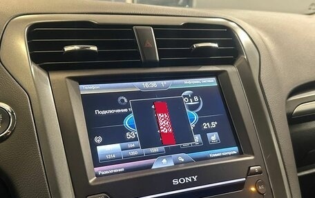 Ford Mondeo V, 2015 год, 1 615 000 рублей, 15 фотография