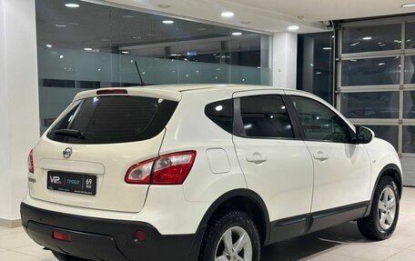 Nissan Qashqai, 2013 год, 1 225 000 рублей, 4 фотография
