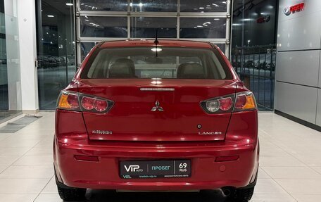 Mitsubishi Lancer IX, 2011 год, 845 000 рублей, 5 фотография