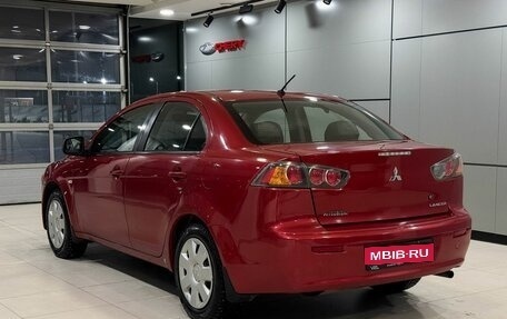 Mitsubishi Lancer IX, 2011 год, 845 000 рублей, 4 фотография