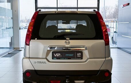 Nissan X-Trail, 2007 год, 1 117 000 рублей, 5 фотография