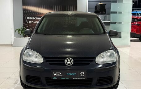 Volkswagen Golf V, 2007 год, 595 000 рублей, 2 фотография