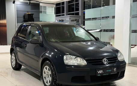 Volkswagen Golf V, 2007 год, 595 000 рублей, 3 фотография