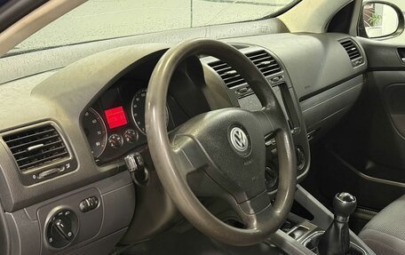 Volkswagen Golf V, 2007 год, 595 000 рублей, 7 фотография