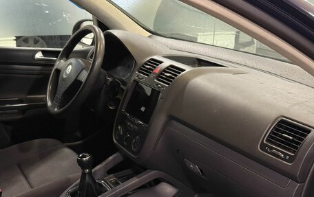 Volkswagen Golf V, 2007 год, 595 000 рублей, 9 фотография