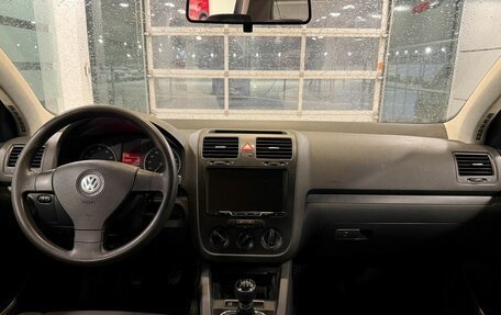 Volkswagen Golf V, 2007 год, 595 000 рублей, 8 фотография