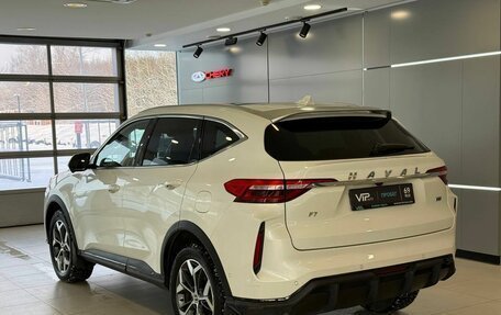 Haval F7 I, 2023 год, 2 595 000 рублей, 4 фотография