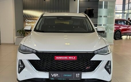 Haval F7 I, 2023 год, 2 595 000 рублей, 2 фотография