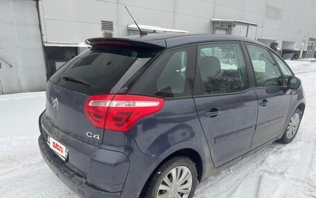 Citroen C4 Picasso II рестайлинг, 2010 год, 650 000 рублей, 7 фотография