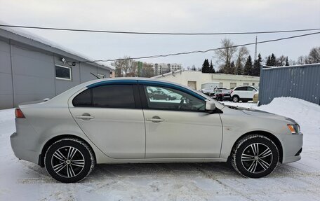 Mitsubishi Lancer IX, 2012 год, 719 000 рублей, 4 фотография