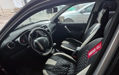 Datsun on-DO I рестайлинг, 2018 год, 600 000 рублей, 4 фотография