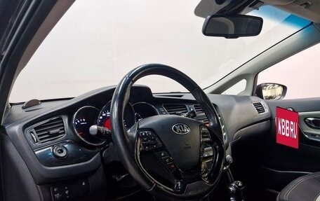 KIA cee'd III, 2013 год, 1 010 000 рублей, 2 фотография