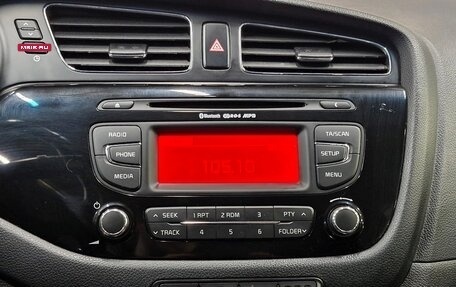 KIA cee'd III, 2013 год, 1 010 000 рублей, 9 фотография