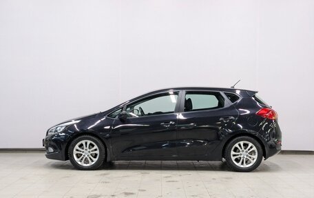 KIA cee'd III, 2013 год, 1 010 000 рублей, 24 фотография