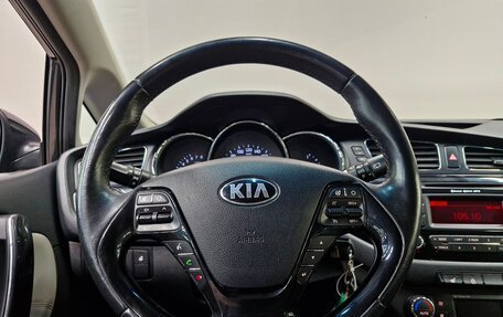 KIA cee'd III, 2013 год, 1 010 000 рублей, 15 фотография