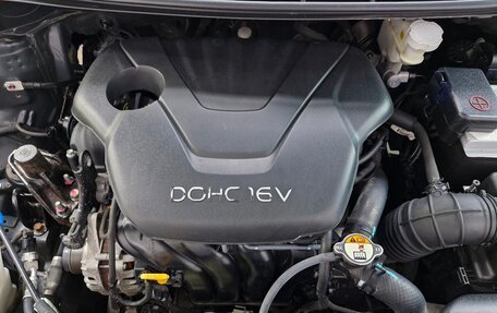 KIA cee'd III, 2013 год, 1 010 000 рублей, 19 фотография