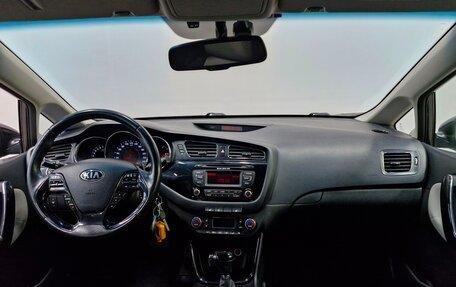KIA cee'd III, 2013 год, 1 010 000 рублей, 14 фотография