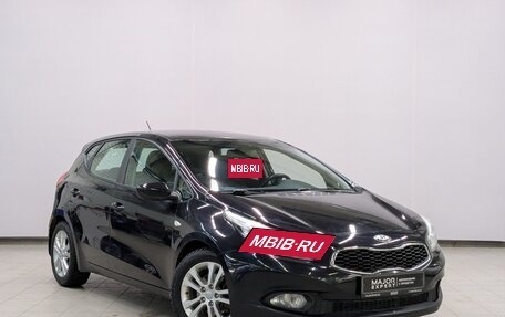 KIA cee'd III, 2013 год, 1 010 000 рублей, 21 фотография